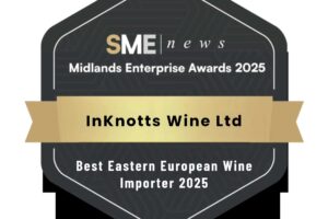SMEnews award banner inknotts wine moldovan and georgian wine