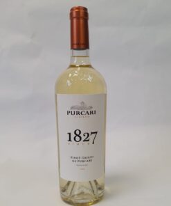 chateau purcari pinot grigio dry white wine from moldova
