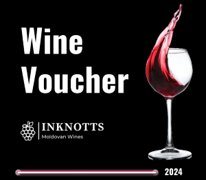 Wine tasting event voucher