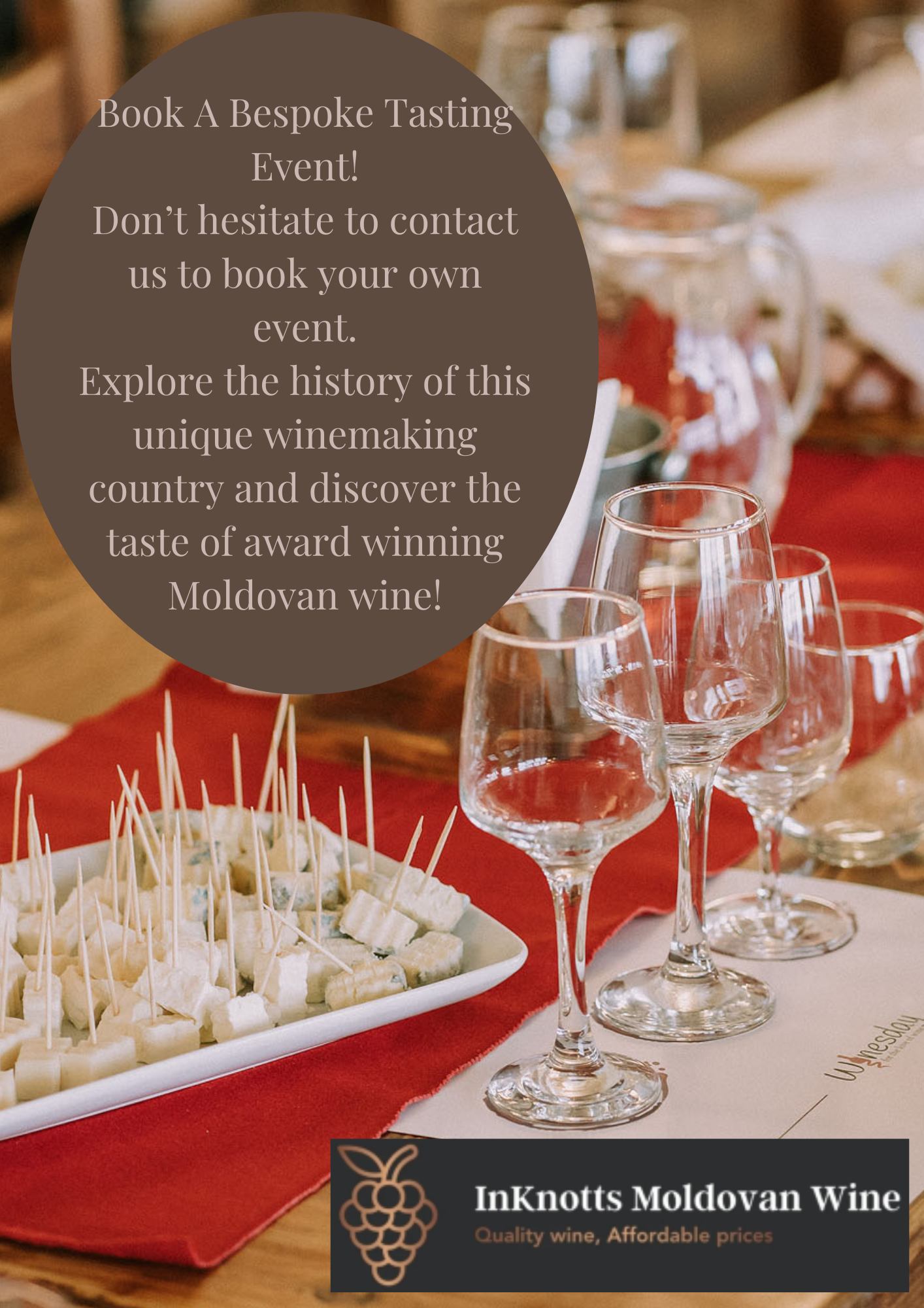 events and markets