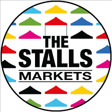 events and markets the stalls market logo