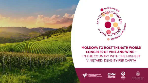 moldovan and georgian wine world congress logo