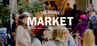 the garage market wine